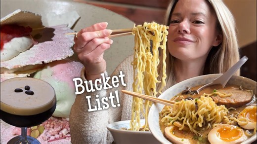 My Favorite Ramen and Dessert Spots in Minneapolis - Bucket List Eats