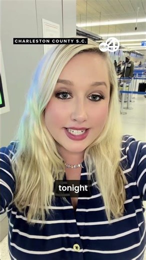 Severe weather in the Lowcountry disrupts hundreds of flights at Charleston International