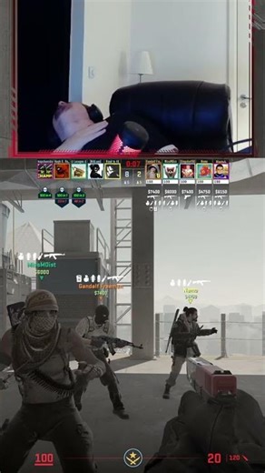 CS2 ladder tutorial