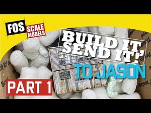 BUILD IT, SEND IT! PART 1