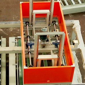 [Hot Item] Asbestos Fiber Cement Board Making Machine MGO Board Production Line