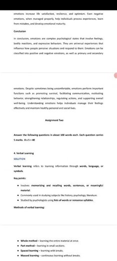 IGNOU bpcm 161 solved assignment 2025 26 #ignousolvedassignment2025_26 #ignousolvedassignment2026