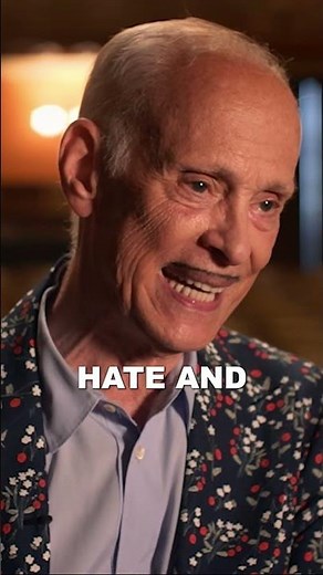John Waters on the Art of Taking Risks