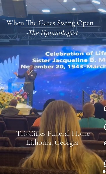 When The Gates Swing Open: Tri-Cities Funeral Home