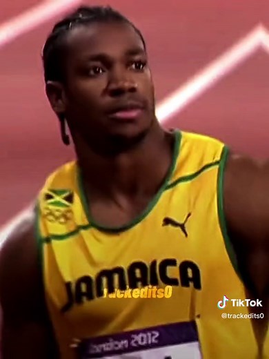 Yohan Blake Sprinter Highlights