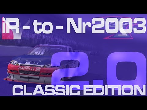 (UPDATED) iRacing-to-NR2003 Soundpack V2.1