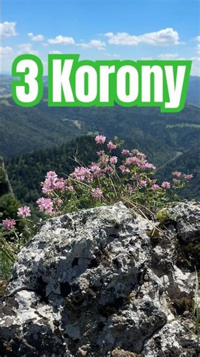 Zabierz mnie tam! Trzy Korony... ⛰️🇵🇱😍 #trzykorony #pieniny #dlasingli #podroze #ruszajmyrazem