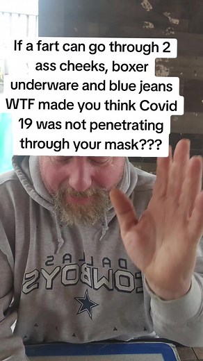 Humorous Take on Covid-19 and Masks