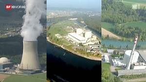 Neue AKW für die Schweiz