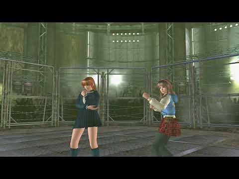 Dead or Alive 3 (Xbox) | Kasumi & Hitomi Tag Battle & Survival Playthrough (12/16/2021)