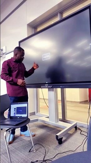 Promethean Active board