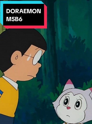 Doraemon Movie 5 (1984) Malaydub - B6 | Doraemon The Movie Highlights