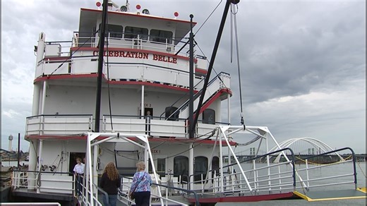 Celebration Belle sets sail on its 41st season