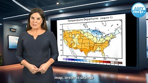 14 reactions | ️ Dive into our latest blog where Amy Freeze breaks down the extreme weather trends and what to expect this upcoming summer! ️ From historic heatwaves to hurricane predictions, get all your weather insights at  https://amyfreeze.ai/extreme-summer-weather-insights-2025-2/ | Amy Freeze | Facebook