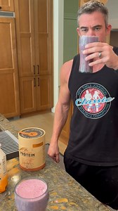 Just 3 ingredients. 100% grass-fed. Whey protein, collagen, colostrum. Animal-Based Protein delivers real nourishment. Easy to absorb and made to support strength, recovery, and vitality. | Heart & Soil