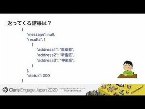 REST API を使用した、Claris FileMaker Pro と外部システムの連携 ケーススタディ