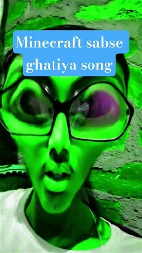 sabse irritating song #minecraft #funny #gaming #funnyminecraft #minecraftgaming #trending #viral