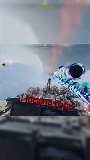 Sad Kar98k Noscope ‪#cod #modernwarfare #blackops6 #rebirthisland #callofduty