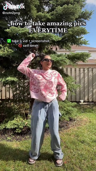 my neighbors watched me film this 💀