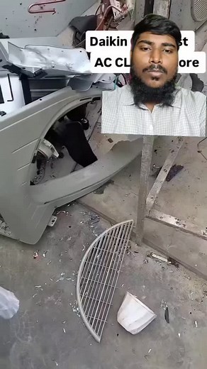AC Kaise Blast Hota hai 😰😰😰 | MR AC TECH