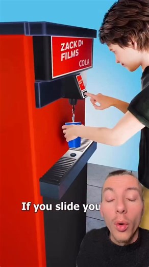 Ohunblond on Instagram: "Comment fonctionne vraiment le système derrière les distributeurs Coca-Cola dans les fast-foods ?"