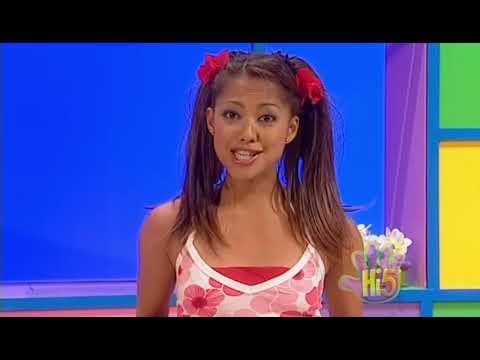 Hi-5 season 4 episode 26 - Body (Corpo)