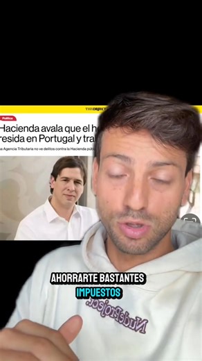 La residencia fiscal explicada por fin. | Lawtips00