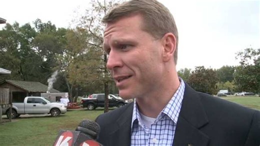 U.S. Attorney Mike Hurst discusses Capitol riot, armed rallies and resignation plans