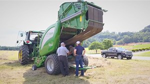 ACI's Megan Hughes talks about demo days and what matters most to the farmer. | Growing America
