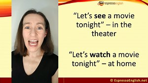 8.5K views · 887 reactions | Get Espresso English tips by e-mail! https://www.espressoenglish.net/500phrases Join an Espresso English course: https://www.espressoenglish.net/english-speaking-courses/ | Espresso English | Facebook