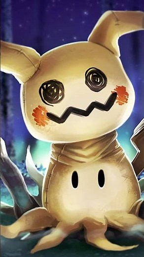 La VERDADERA Historia OSCURA de Mimikyu que NADIE te Contó!