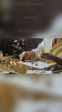The Inner World of a Butterfly: A Flying 12-Minute Story (ANALYSIS.) documentary bio.