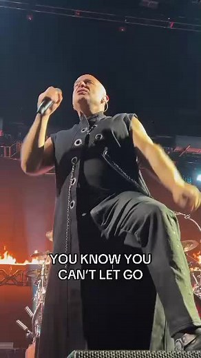 David Draiman on TikTok