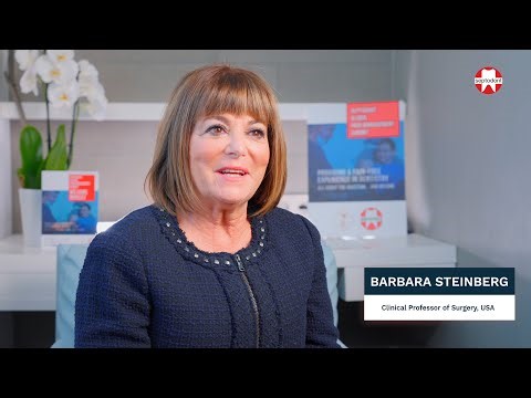 [INTERVIEW] Treating the pregnant patient - Dr. Barbara Steinberg