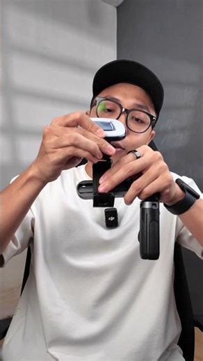 The pro mini tripod is more worth it