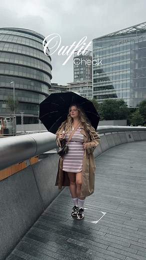 Embrace Trench Coat Season in London