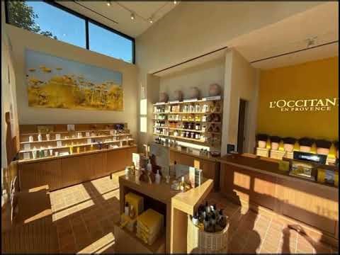 We’re excited to reveal our recent work for L’OCCITANE in East Cobb!