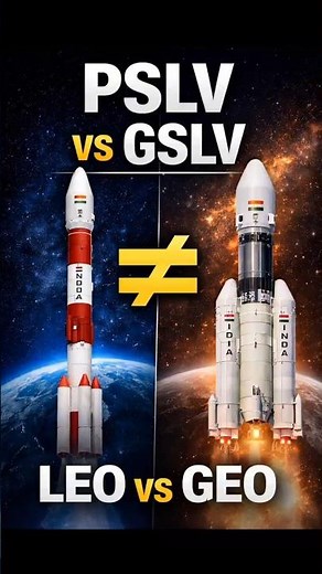 PSLV vs GSLV: What’s the REAL Difference?