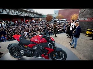 2023 THE ALL NEW DUCATI DIAVEL V4 | FIRST LOOK & FULL REVIEW