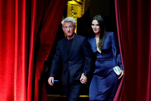Sean Penn en couple avec la belle Valeria Nicov, de 34 ans sa cadette : ce qu’on sait de leur idylle secrète