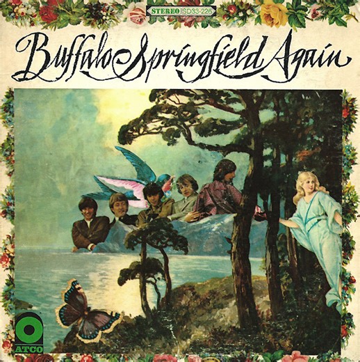 Buffalo Springfield - Buffalo Springfield Again
