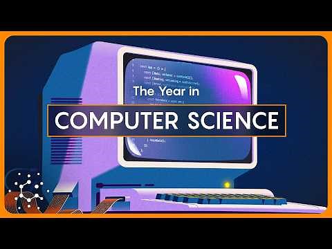 Biggest Breakthroughs in Computer Science: 2025