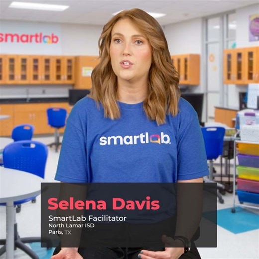 What happens when students are trusted to lead their own learning? They rise. SmartLab’s student-led, hands-on, project-based learning environment helps learners think creatively, solve complex… | SmartLab