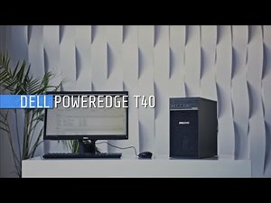 Обзор Dell PowerEdge T40: малый сервер для малого бизнеса