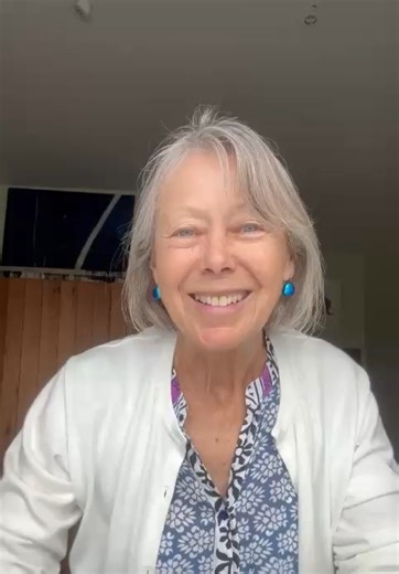 And our second happy birthday message from the Call the Midwife team comes courtesy of Jenny Agutter, alias the iconic Sister Julienne! ❤️ | TV Times magazine