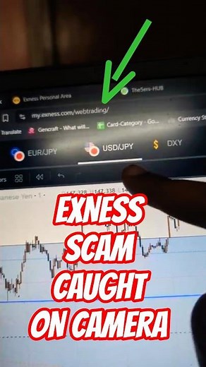 🚨 EXNESS SCAM CAUGHT LIVE | Boycott Exness | #exness #scam #manipulation