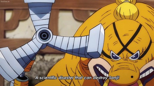 Episode 1053 Preview | One Piece 1052