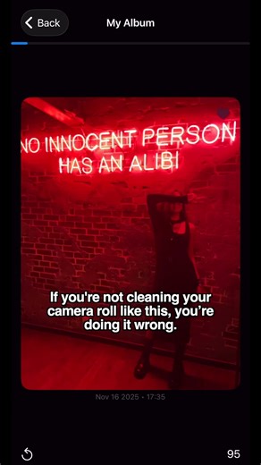 Slow phone? Delete your unwanted photos and it will run as smooth as before.