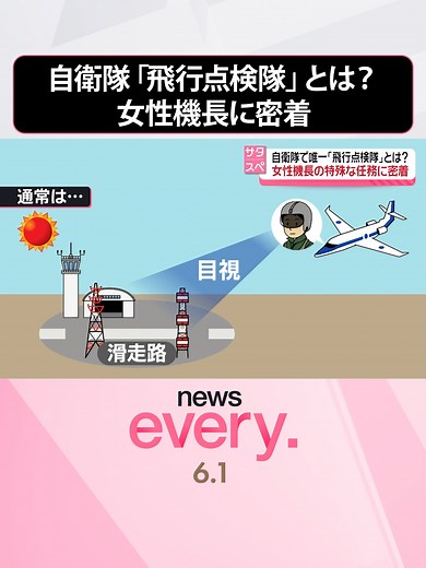 自衛隊で、特殊な任務を担う唯一の部隊。所属する女性機長の訓練に密着しました。#日テレnews #tiktokでニュース