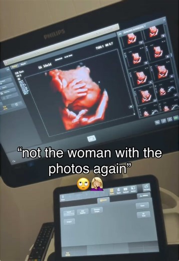 Pregnancy Humor: Expecting Smiles and Waves from Babies